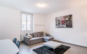 SOBNB Terminus 1 - Lumineux appartement au cœur d'Annemasse